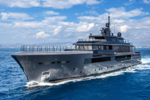Crn Atlante 55 mt will be on show