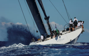 Maxi Yacht  Rolex Cup