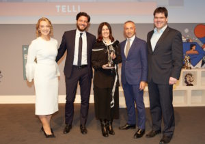 Custom Line Navetta 33 Telli wins at the Design & Innovation Awards of Boat International