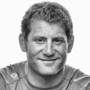 Dongfeng Race Team crew portraits. Charles Caudrelier