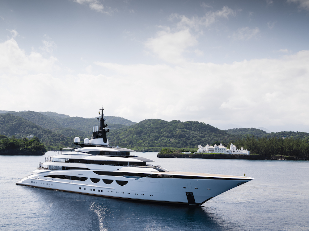 Monaco Yacht Show Ahpo