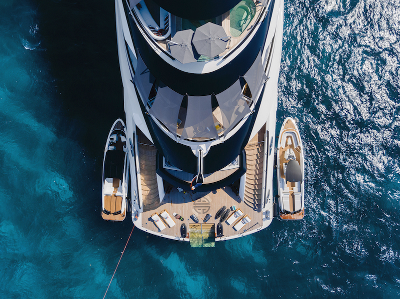 Monaco Yacht Show Ahpo
