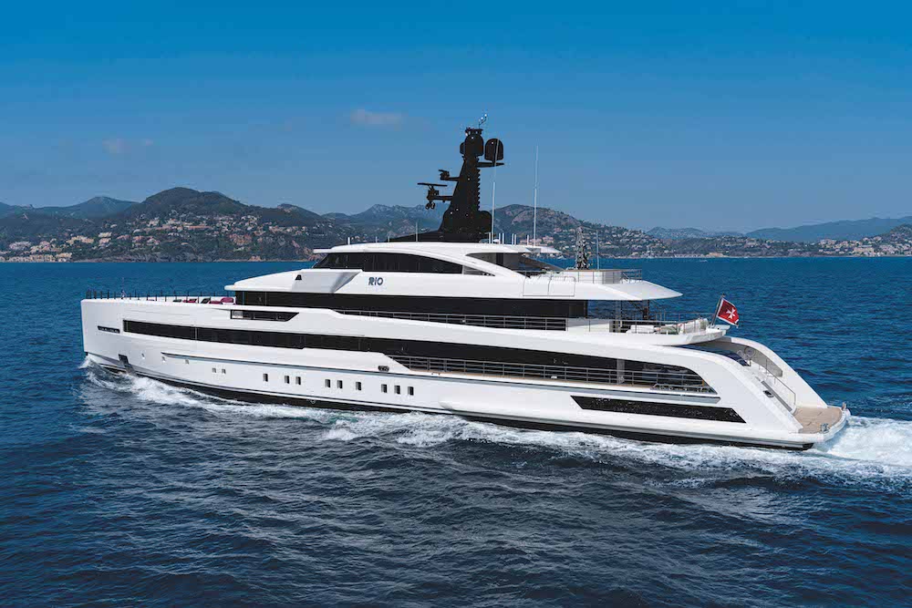 Monaco Yacht Show Rio